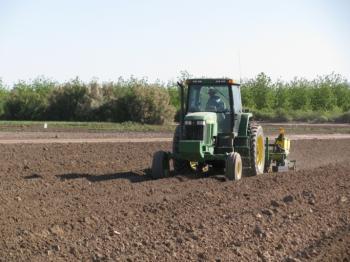 Image of Tilage Tractor